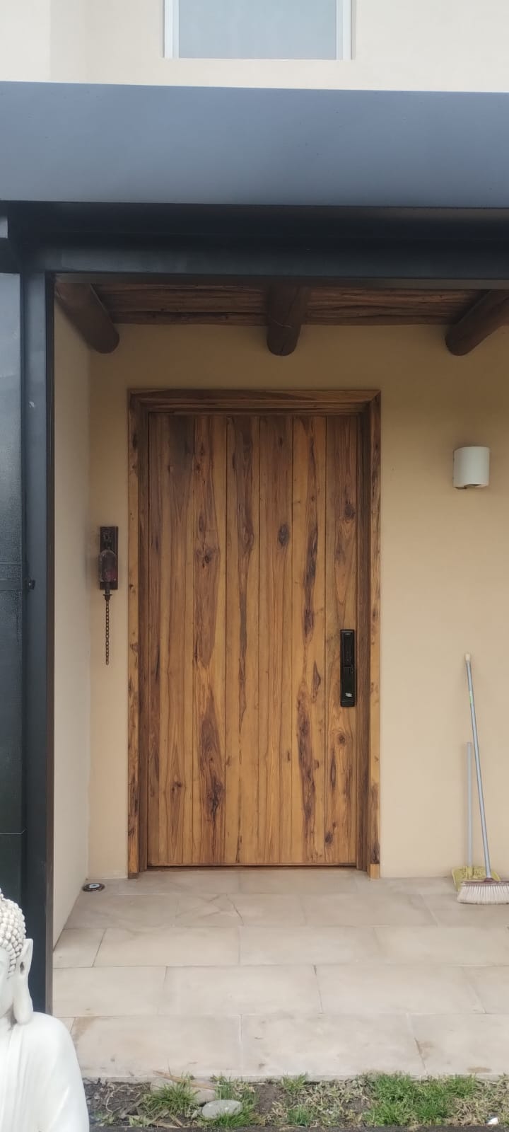 Madera de guatambú